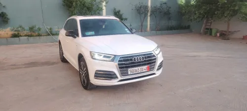 Audi Q5 2018 S Line