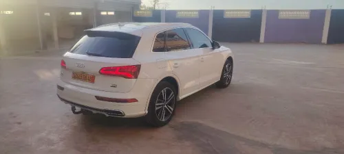 Audi Q5 2018 S Line