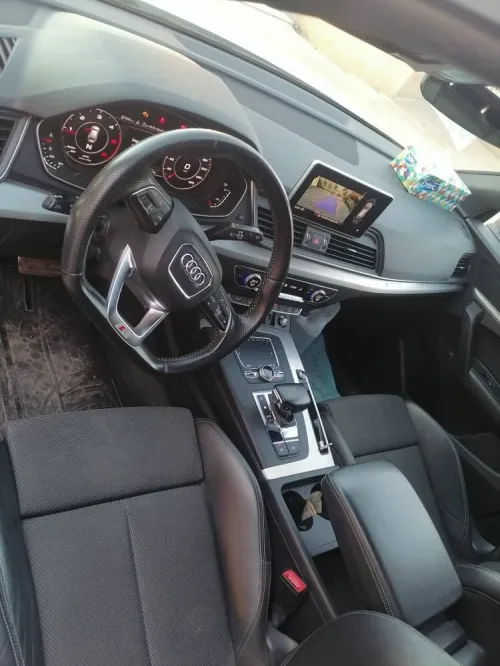 Audi Q5 2018 S Line