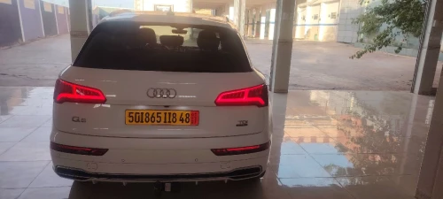 Audi Q5 2018 S Line
