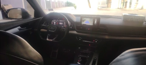 Audi Q5 2018 S Line