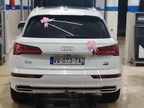 Audi Q5 2018 S Line