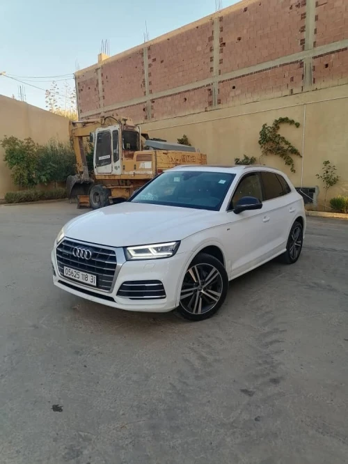 Audi Q5 2018 S Line