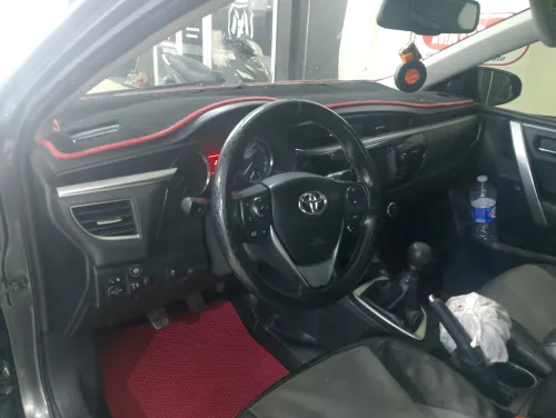Toyota Nouvelle Corolla 2015 Premium