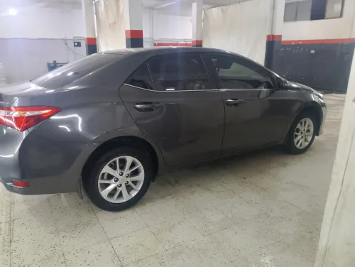 Toyota Nouvelle Corolla 2015 Premium