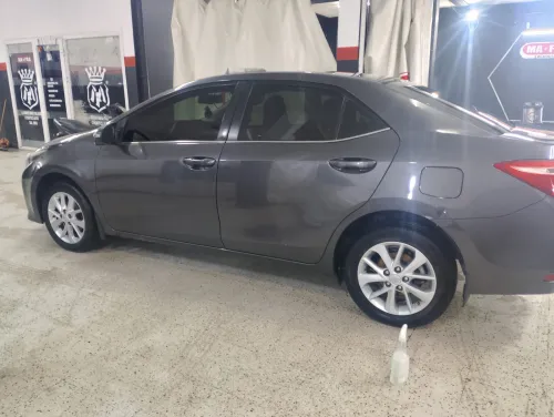 Toyota Nouvelle Corolla 2015 Premium
