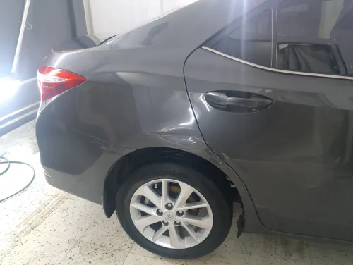 Toyota Nouvelle Corolla 2015 Premium