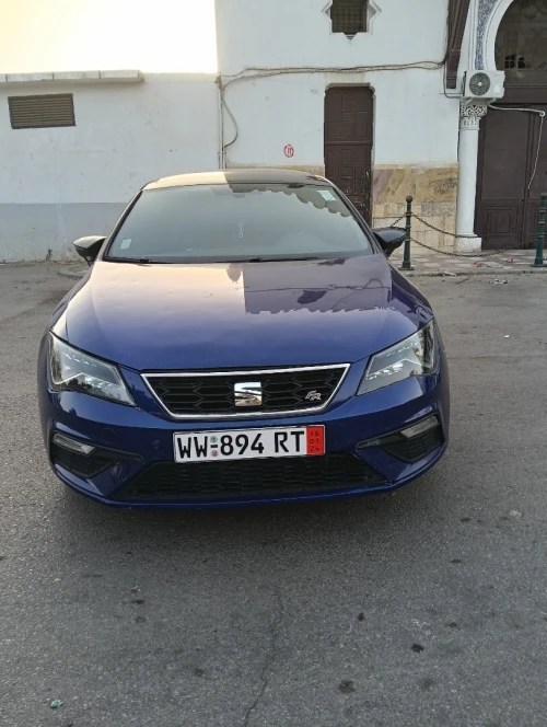 Seat Leon 2018 FR