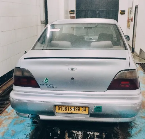 Daewoo Cielo 1999 Cielo