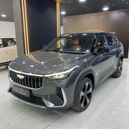 Geely Starray 2026 Bouy