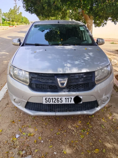 Dacia Logan 2017 