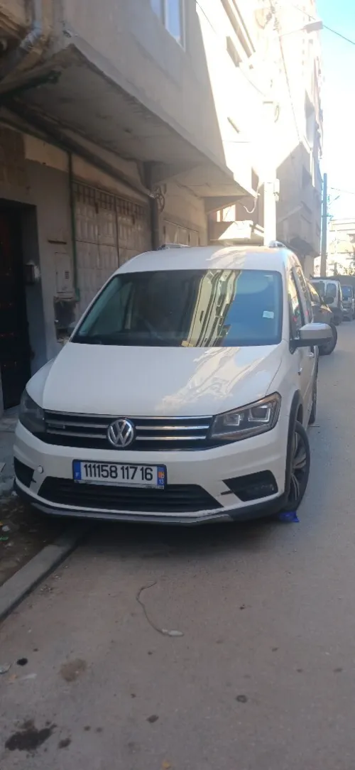 Volkswagen Caddy 2017 