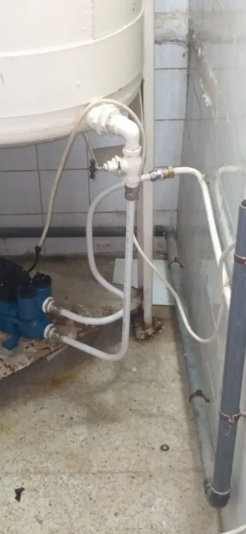 Plombier Ambulant Général