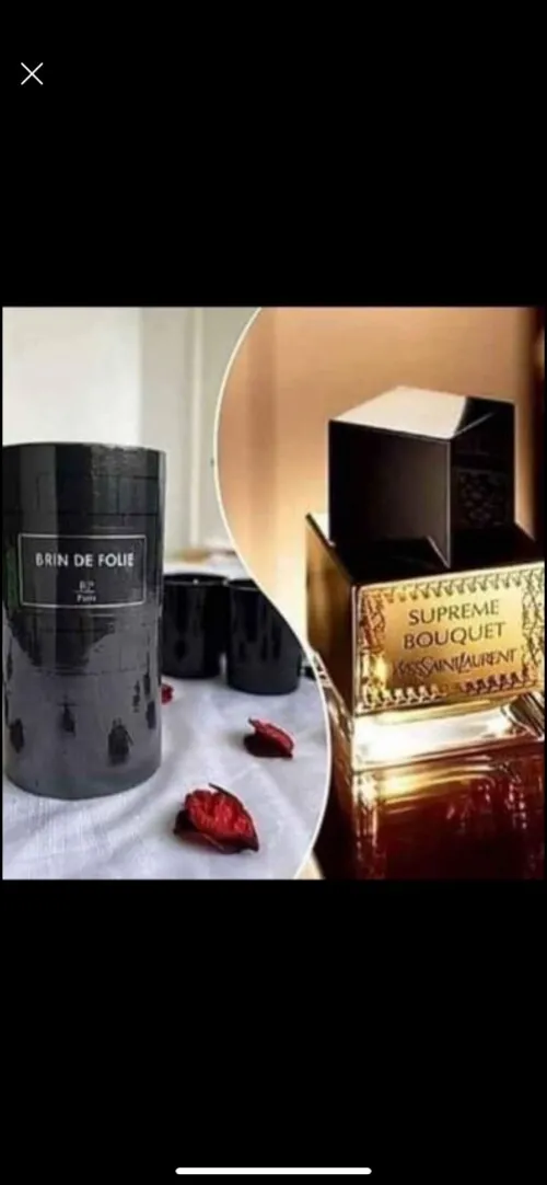 Parfum collection privé rp et cp prestige 