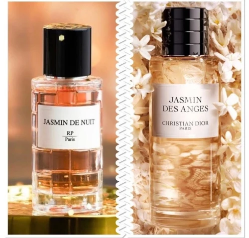 Parfum collection privé rp et cp prestige