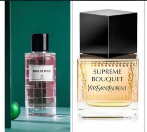 Parfum collection privé rp et cp prestige