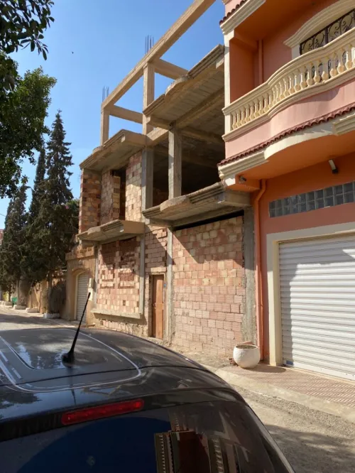 Vente Villa M'Sila Msila