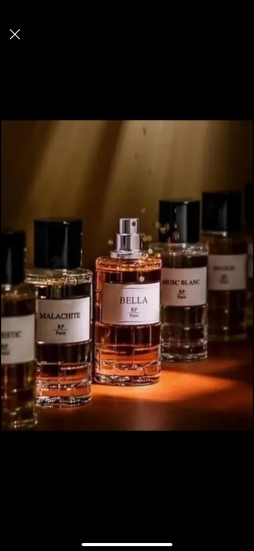Parfum collection privé rp et cp prestige 