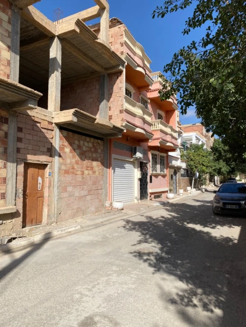 Vente Villa M'Sila Msila
