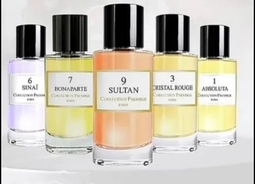 Parfum collection privé rp et cp prestige 
