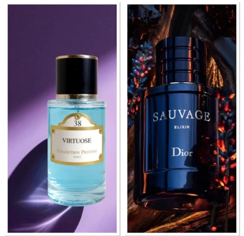 Parfum collection privé rp et cp prestige