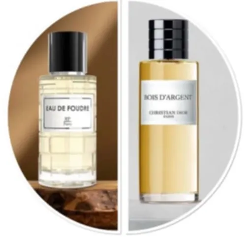Parfum collection privé rp et cp prestige