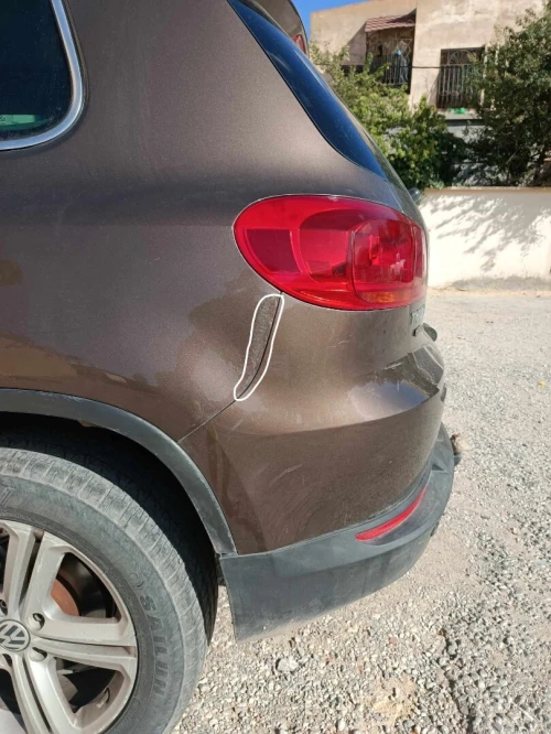 Volkswagen Tiguan 2014 Tiguan
