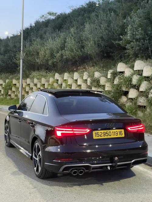 Audi A3 Limousine 2019 S Line