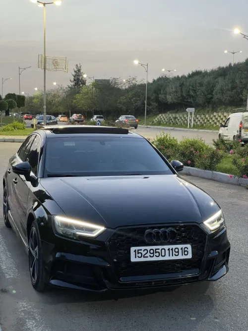 Audi A3 Limousine 2019 S Line