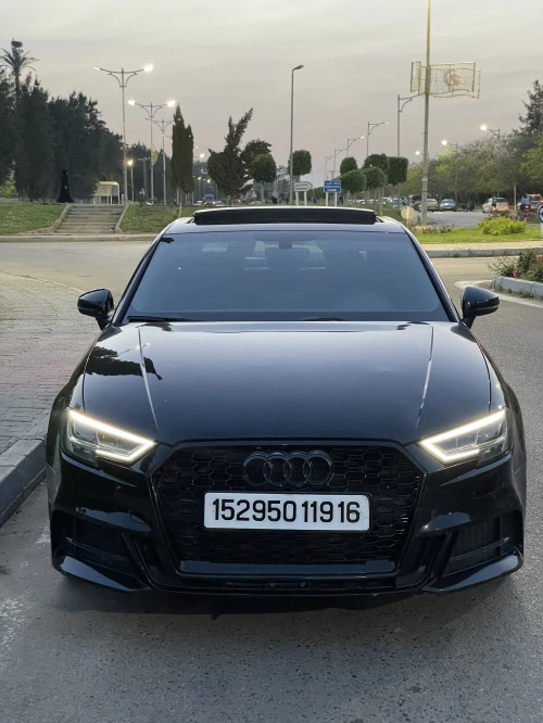 Audi A3 Limousine 2019 S Line