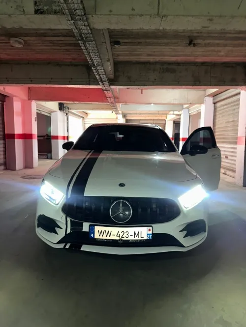 Mercedes Classe A 2019 180  Sport +