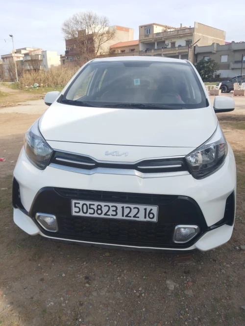Kia Picanto 2022 Morning