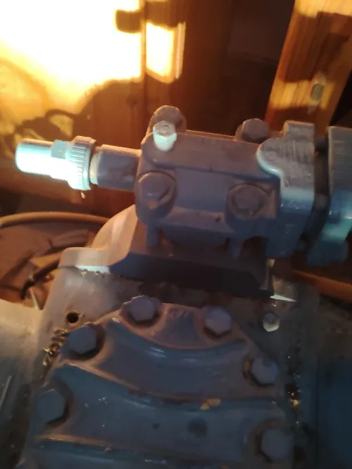Bitzer compresseur 