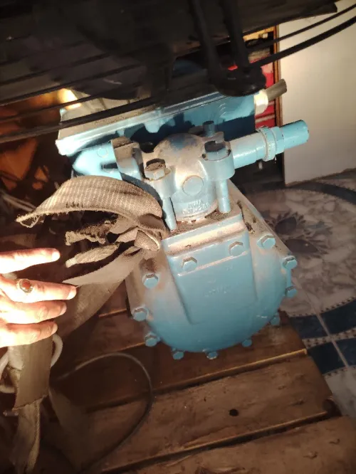 Bitzer compresseur 