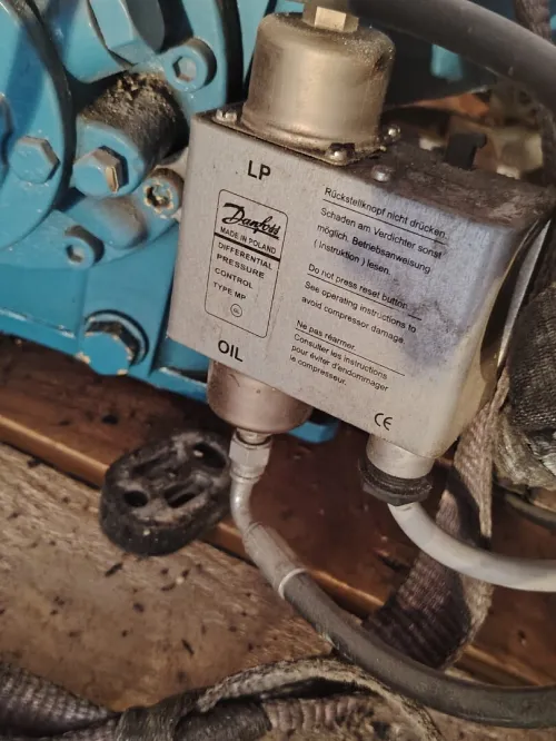Bitzer compresseur 