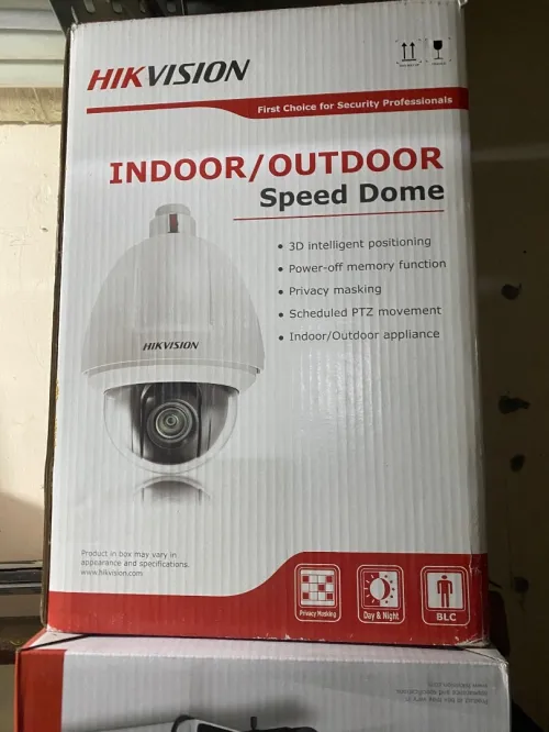 SPEED DOME