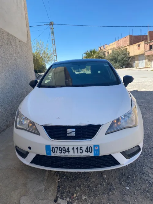 Seat Ibiza 2015 Fully