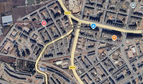 Location Appartement F4 F5 Alger Zeralda