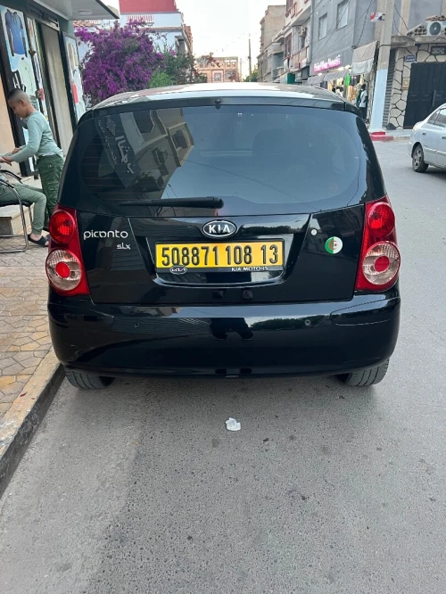 Kia Picanto 2008 