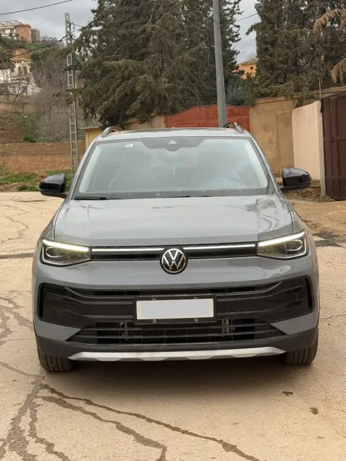 Volkswagen Tahru 2025 Sharp