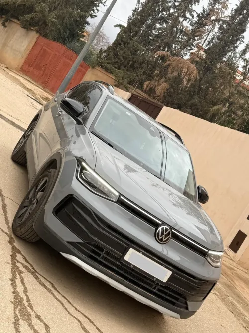 Volkswagen Tahru 2025 Sharp