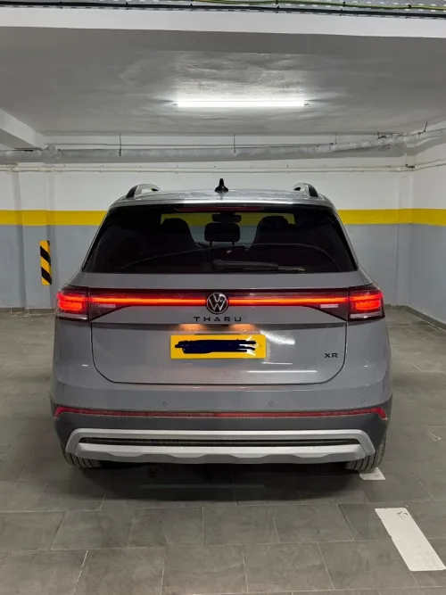 Volkswagen Tharu XR  2025 Xr