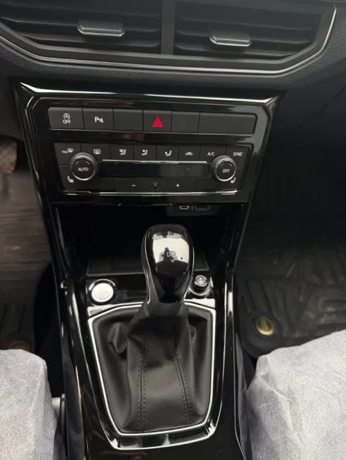Volkswagen Tahru 2025 Sharp