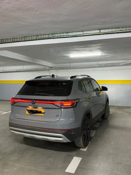 Volkswagen Tharu XR  2025 Xr