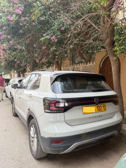 Volkswagen T cross 2022 T cross