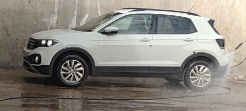 Volkswagen T cross 2022 Life plus