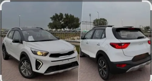 Kia KX1 2025 Tout options