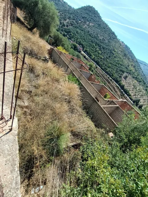 Vente Terrain Bejaia Amizour