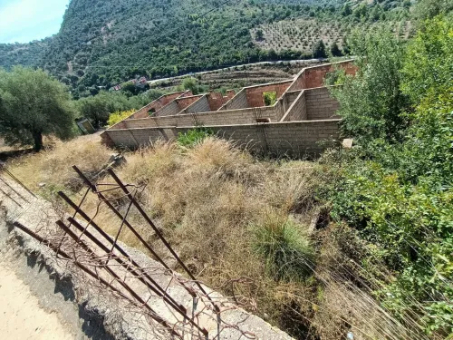 Vente Terrain Bejaia Amizour