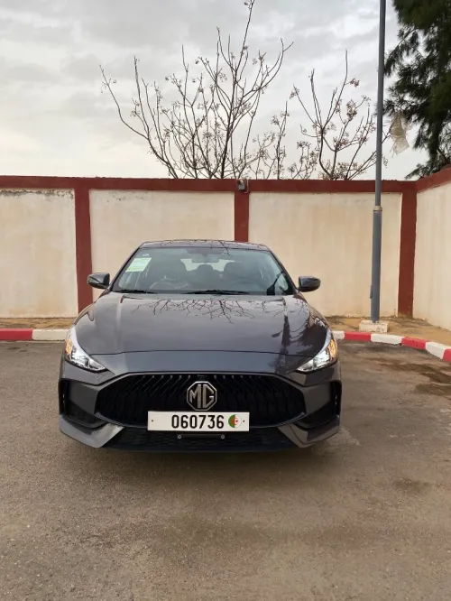 MG 5 2025 
